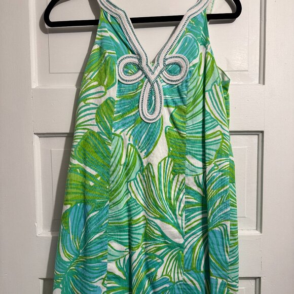 Lilly Pulitzer Dress size 4 - Picture 1 of 2